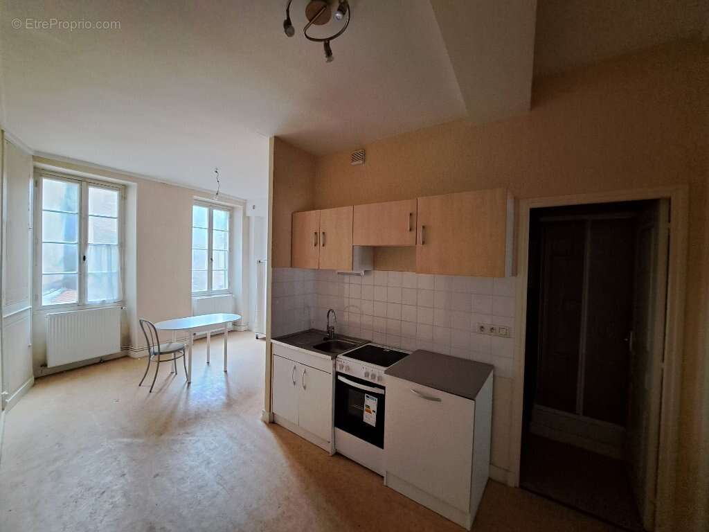 Appartement à AUTUN