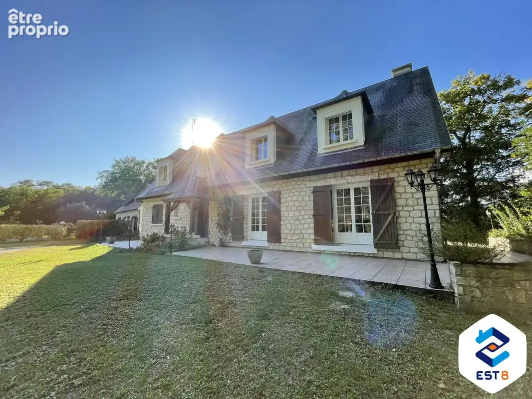Maison 7 pièces 220 m² à vendre à Compiegne (60200) - photo 2