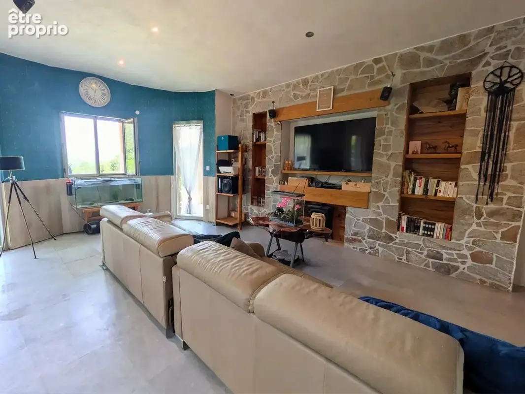 Maison 145 m² à Les Aires  - photo 7