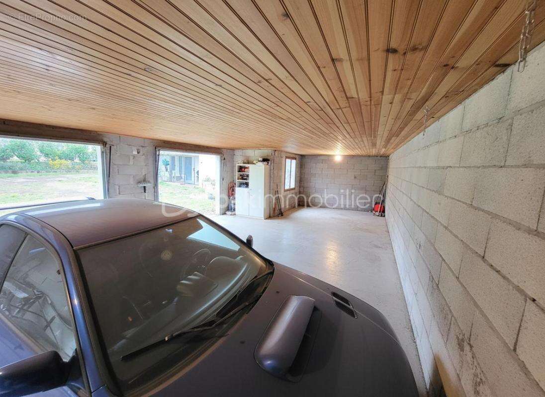 PROCHE D'ANDUZE Maison DE PLAIN PIED AVEC 3 chambres + Garage + Dépendance à aménager – - photo 10