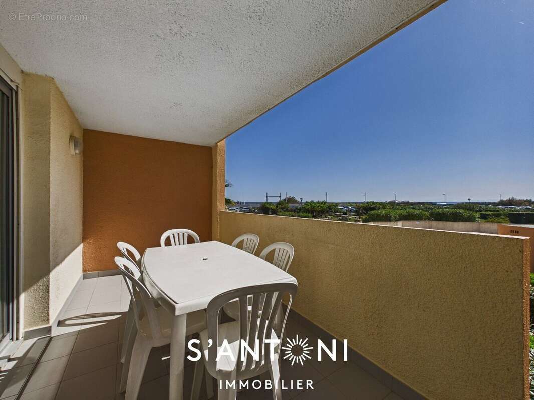 Appartement à VIAS