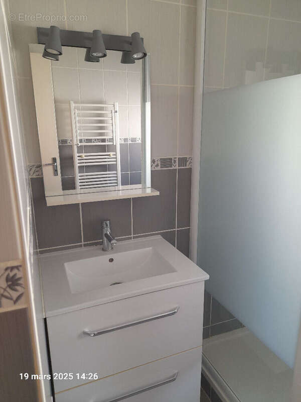 Appartement à CHATELLERAULT