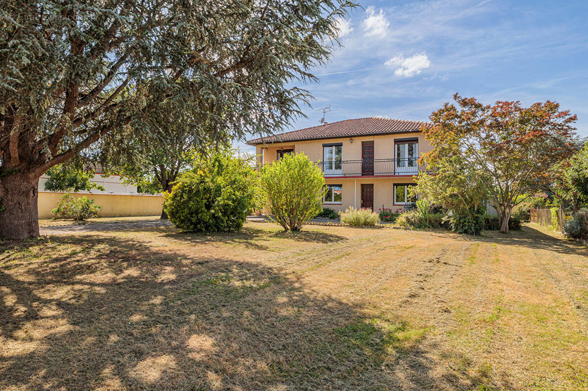Maison à VILLENEUVE-TOLOSANE