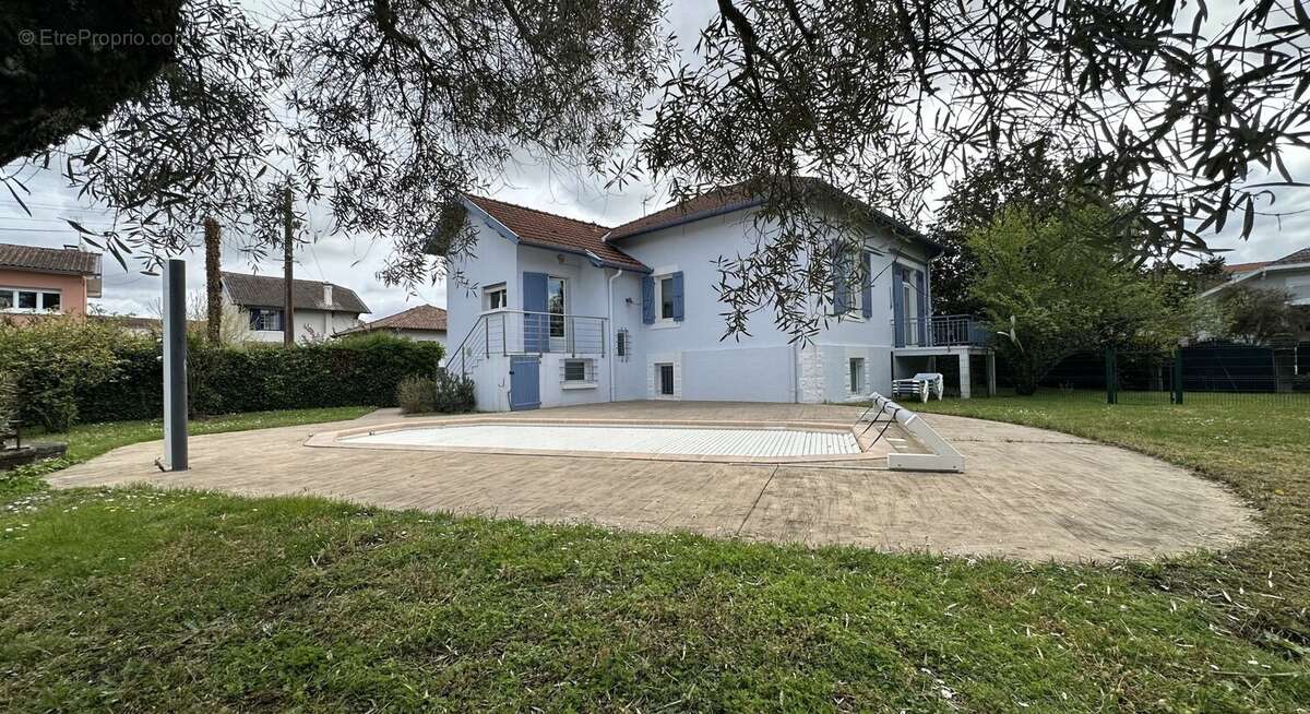 Maison de caractère dax quartier st vincent de 7 pièces de 190 m2 - photo 20