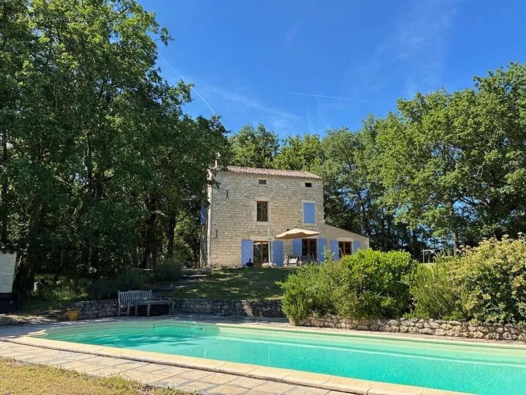 Maison à CORDES-SUR-CIEL