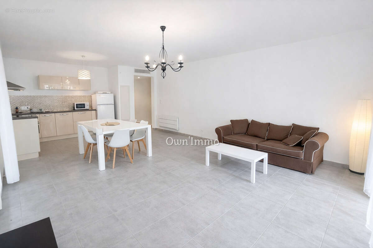 Appartement à CORTE