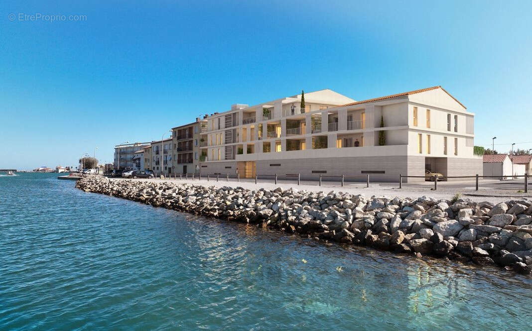 Appartement à PORT-LA-NOUVELLE