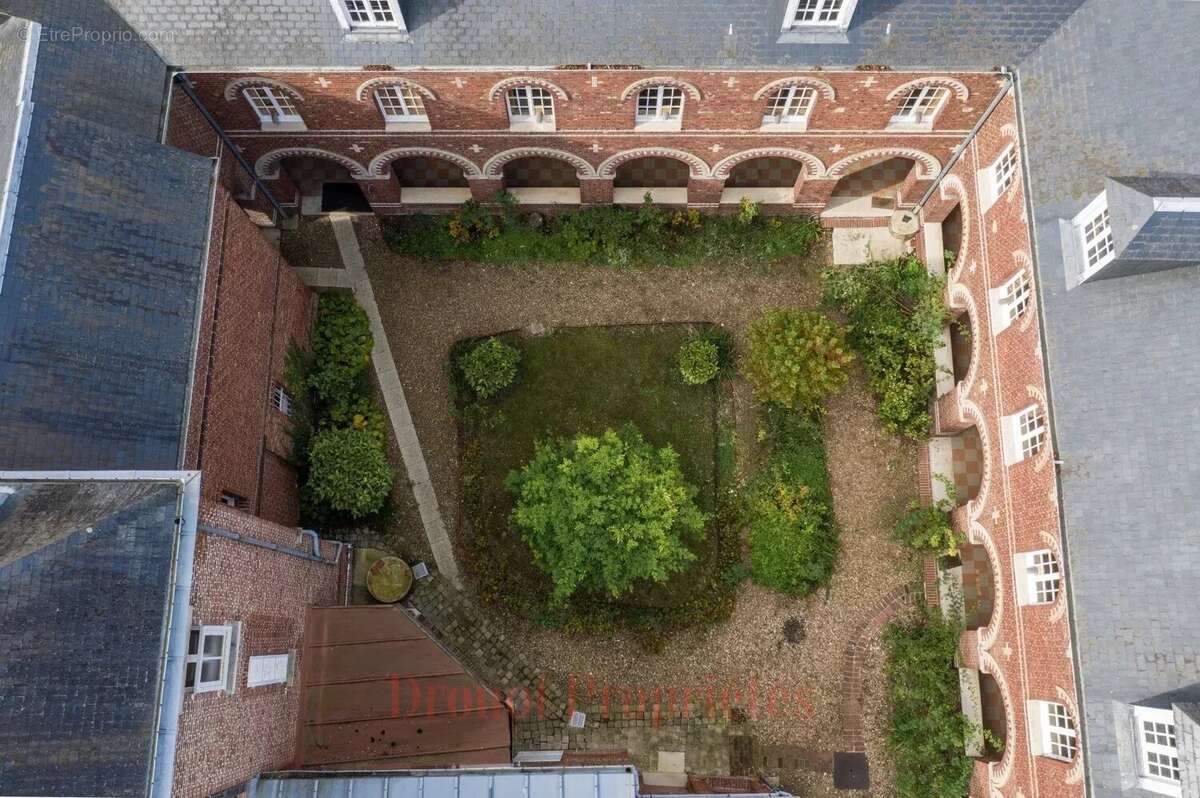 Appartement à BEAUVAIS