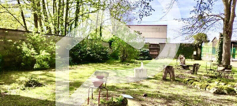 Maison à GERBEVILLER