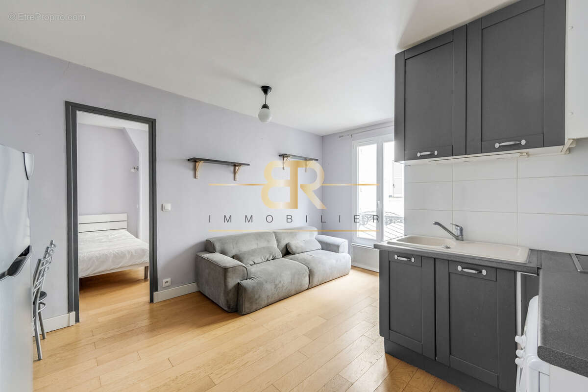 Appartement à PARIS-11E