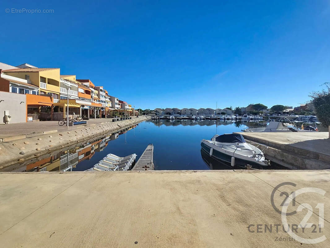 Appartement à LE BARCARES