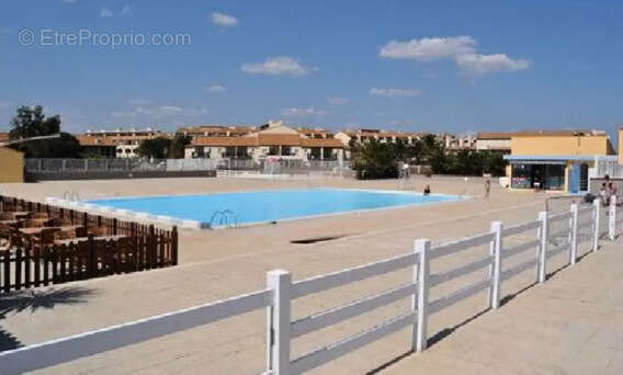 Le Barcarès Cap Coudalère Duplex terrasse Vue lac Marin Plein Sud, parking et piscine ! - photo 7