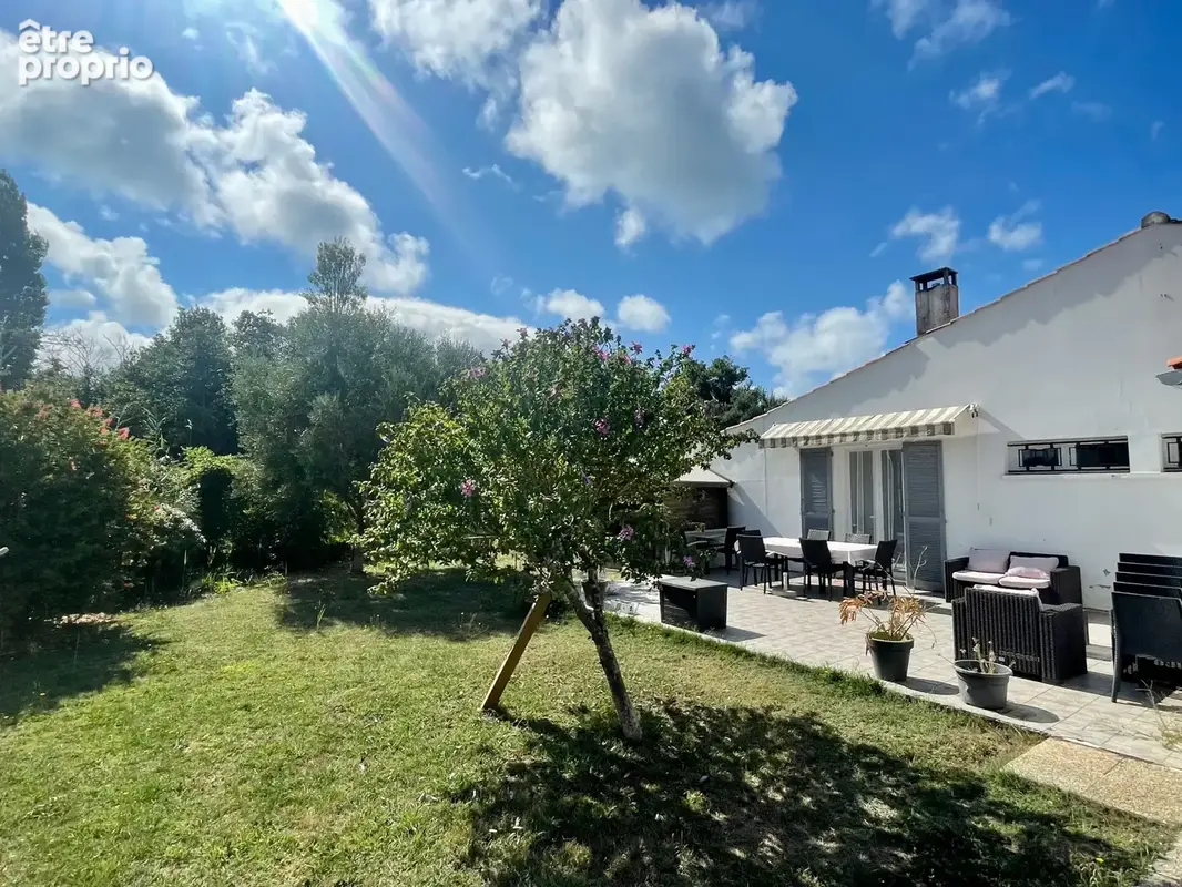 Maison chaleureuse avec jardin arboré - Saint Trojan les bains - photo 2