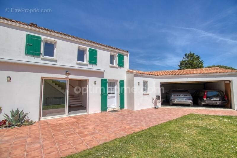 Maison à SAINT-PIERRE-D'OLERON