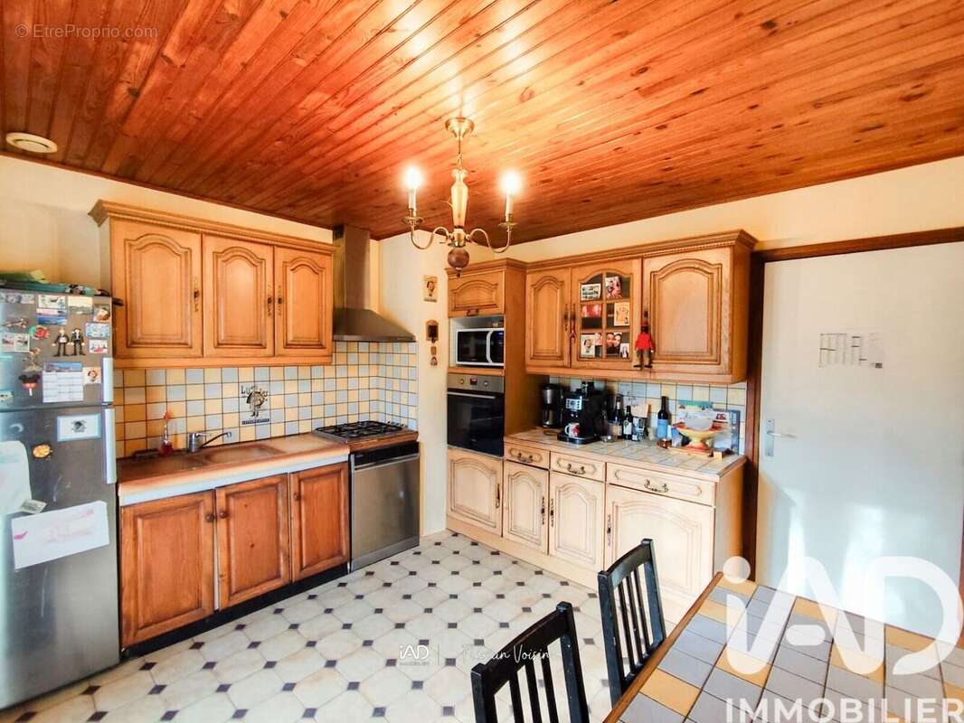 Photo 6 - Maison à JUZIERS
