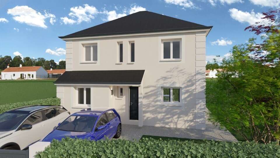 Terrain à CORMEILLES-EN-PARISIS