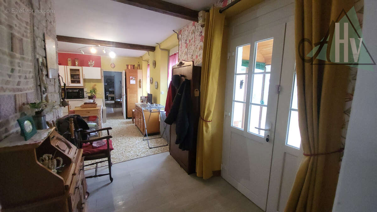 Maison à BRAY-SUR-SEINE