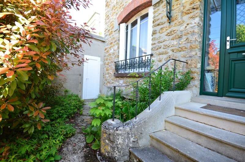 Maison à CHATEAU-THIERRY