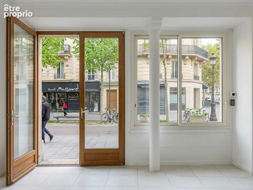 Commerce à PARIS-13E