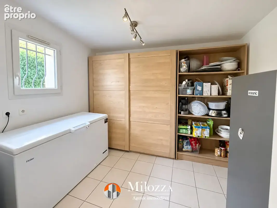 Villefontaine - Maison Type 5, 117,71 m² habitables, 4 chambres, suite parentale, terrain 674 m² - photo 7