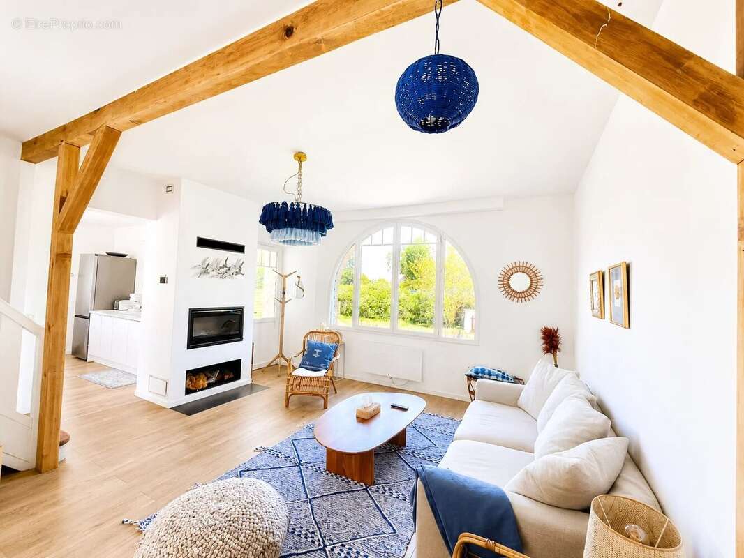 Maison à LA TESTE-DE-BUCH