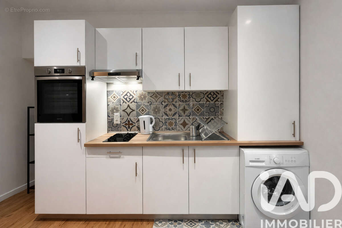 Photo 6 - Appartement à NANTES