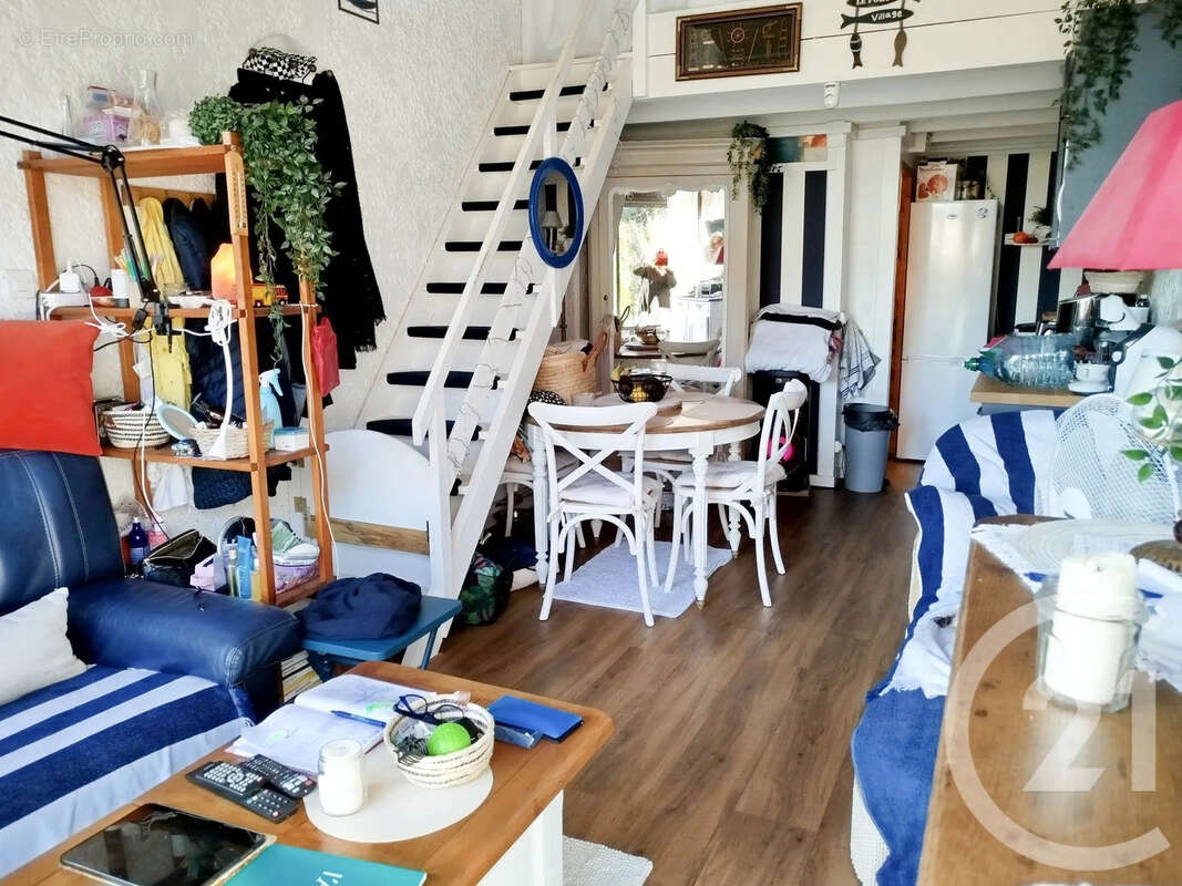 Maison à TALMONT-SAINT-HILAIRE