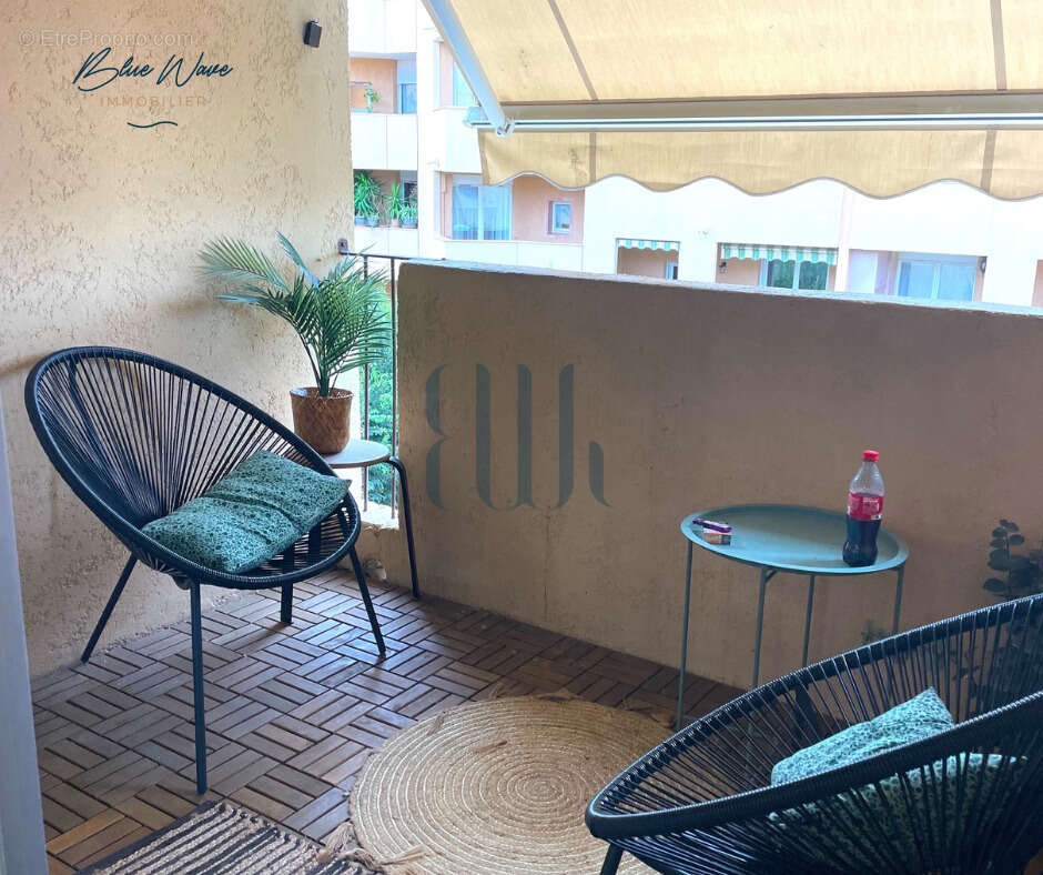 Appartement à SAINTE-MAXIME