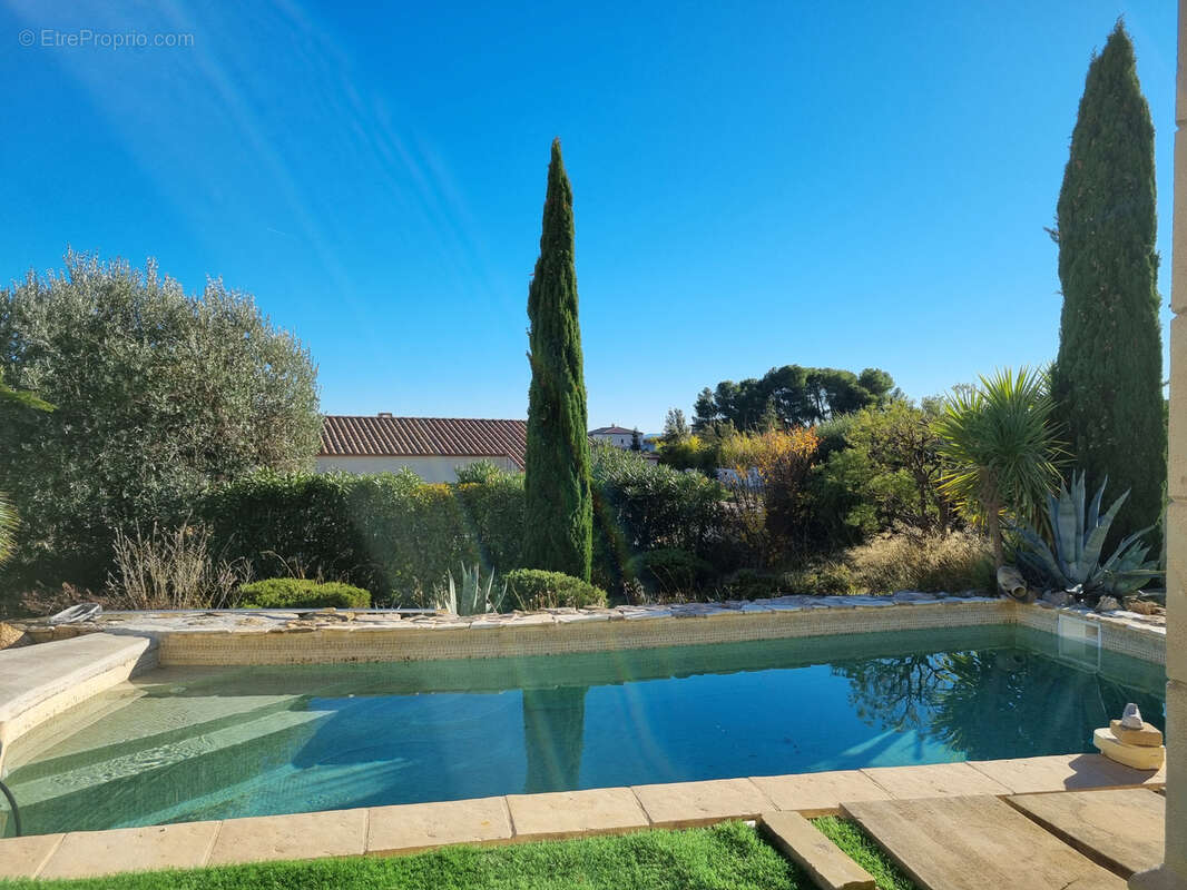 Maison à BIZE-MINERVOIS