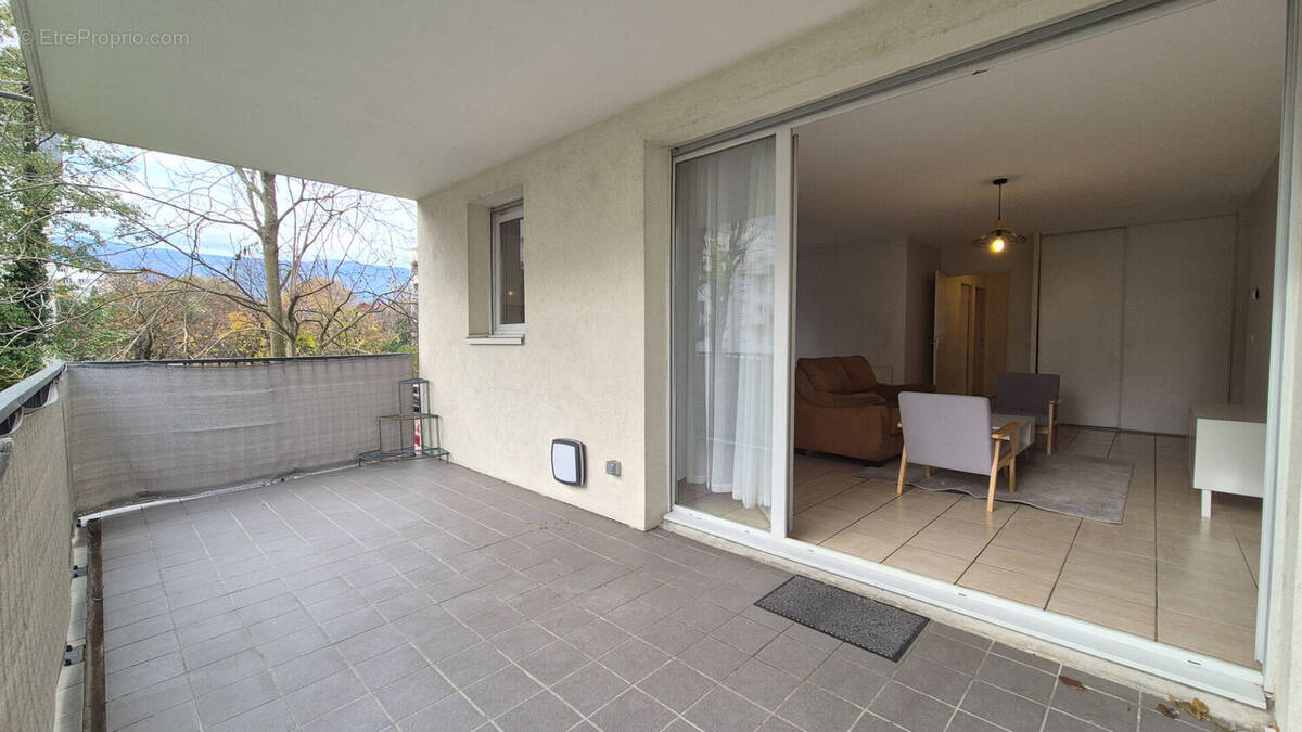 Appartement à GRENOBLE