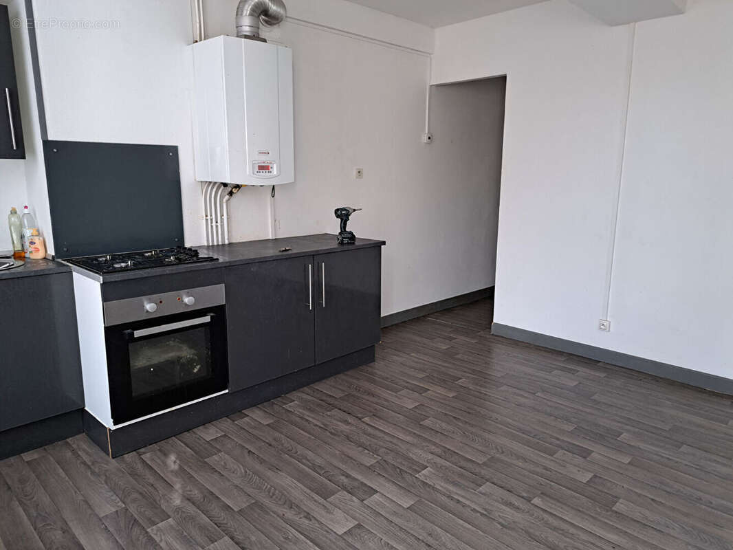 Appartement à IMPHY