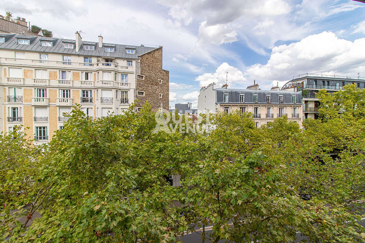 Appartement à BOULOGNE-BILLANCOURT