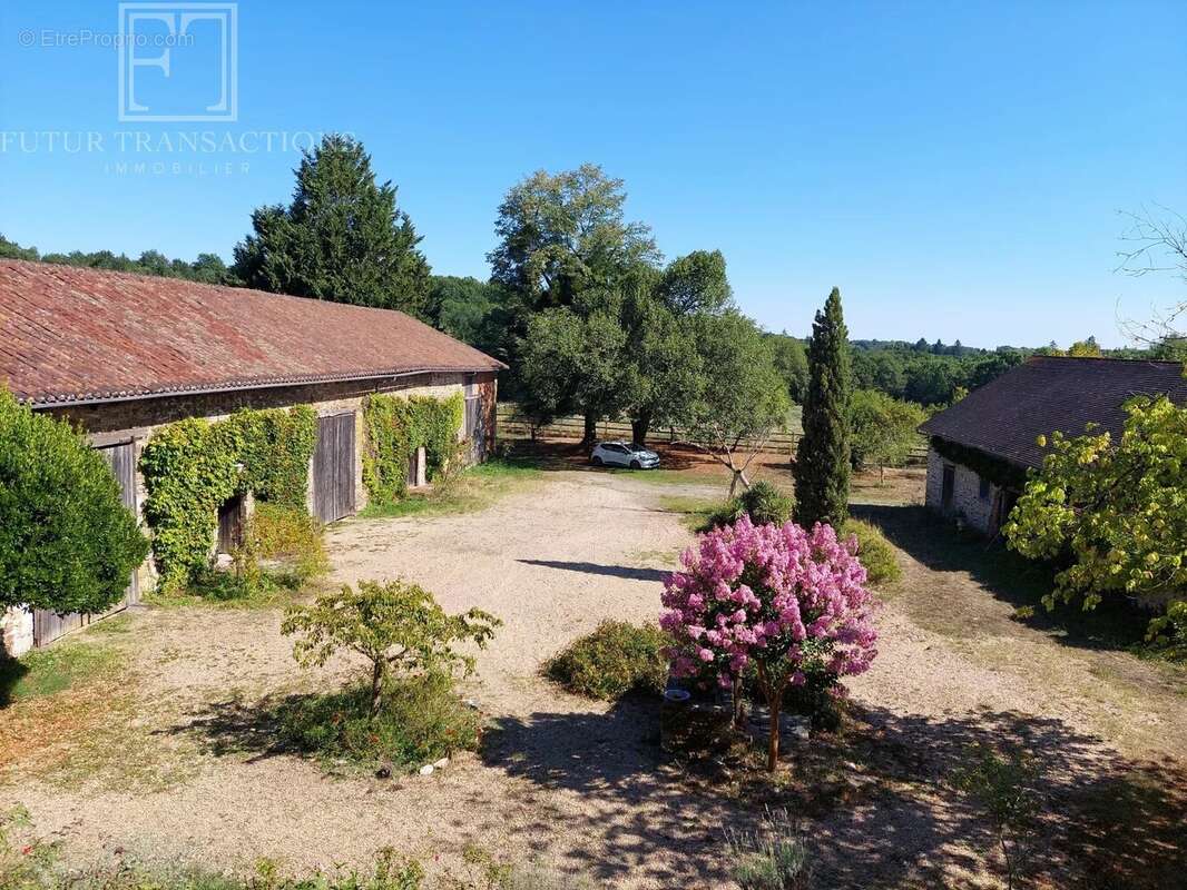 Maison à SAINT-JORY-DE-CHALAIS