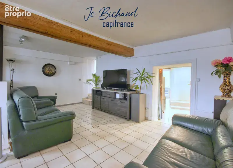 Maison de 180 m2 à Grigny-sur-Rhône - photo 6