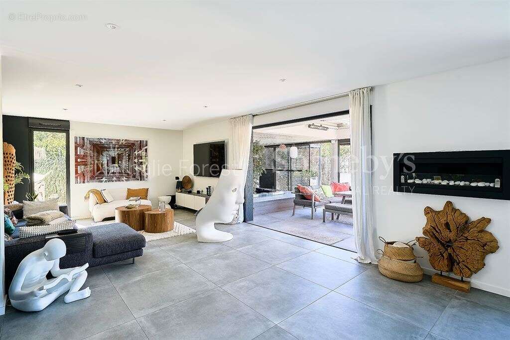 Superbe maison d'architecte 4 chambres. - photo 3