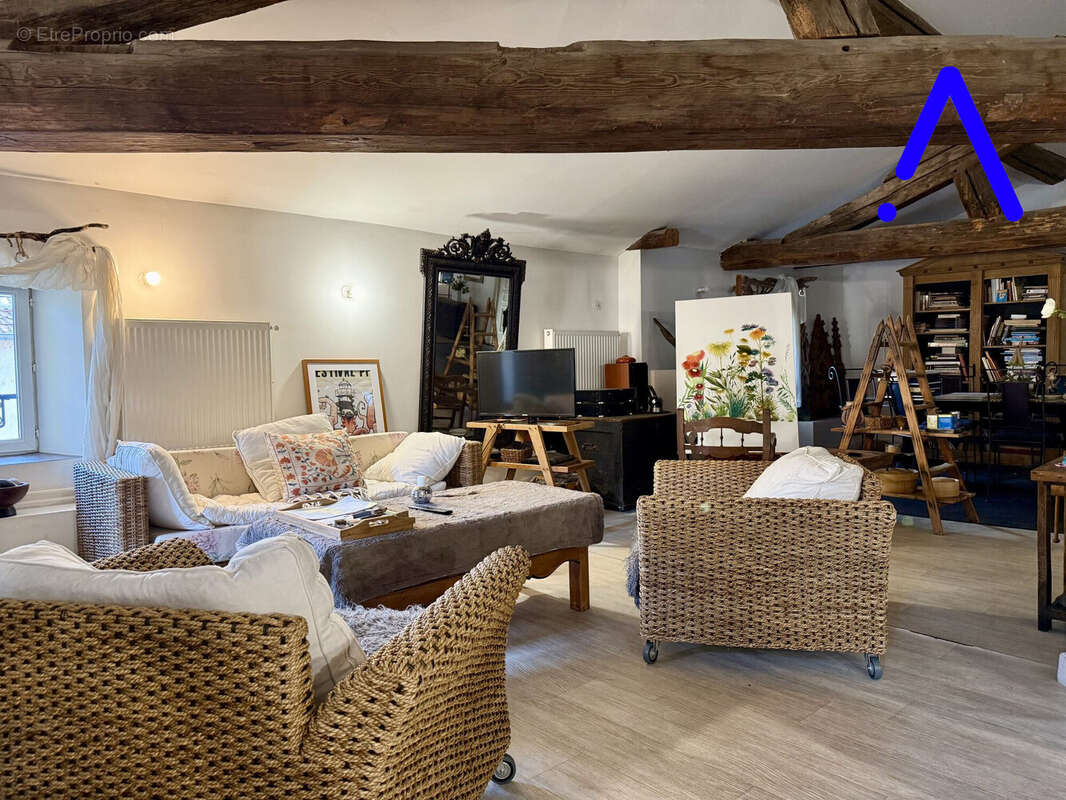 Appartement à LUNEVILLE