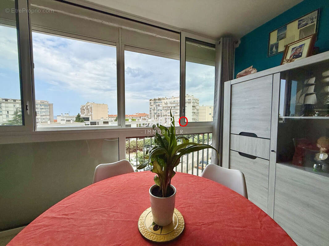 Appartement à SAINT-CYPRIEN