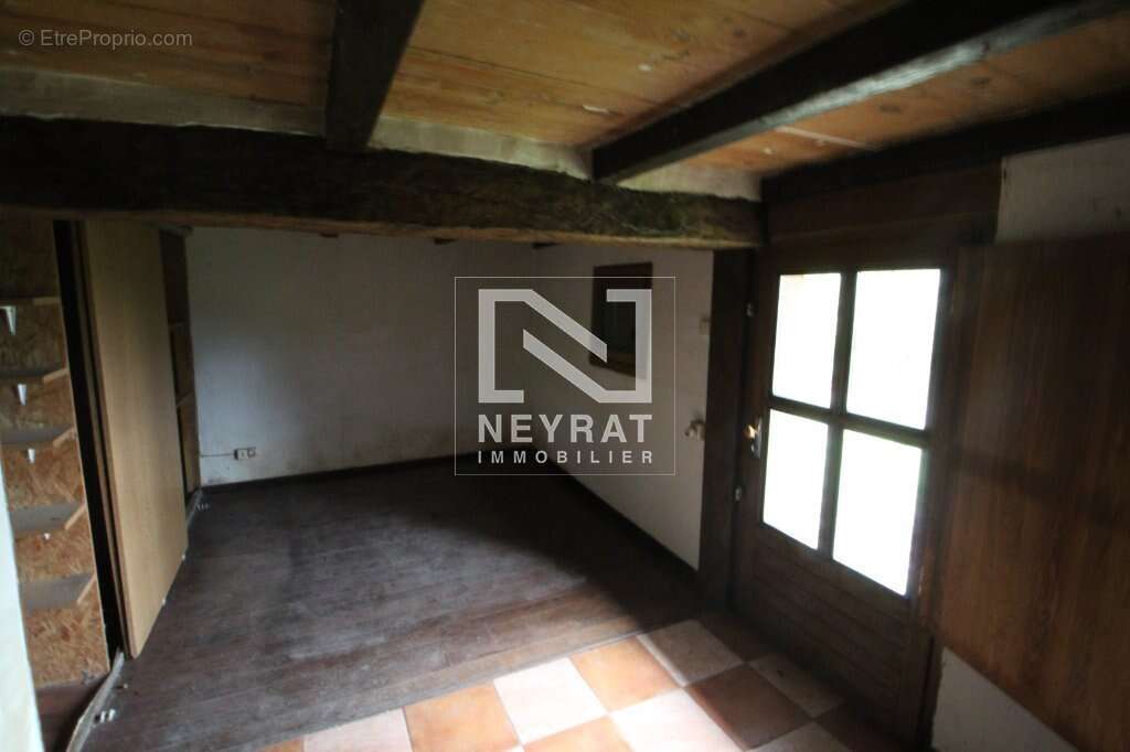 Maison à SAINT-GERMAIN-DU-BOIS