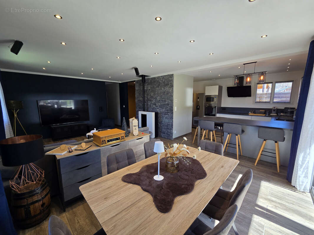 Maison à BARCELONNETTE