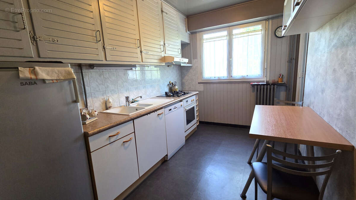 Appartement à BOISSY-SAINT-LEGER