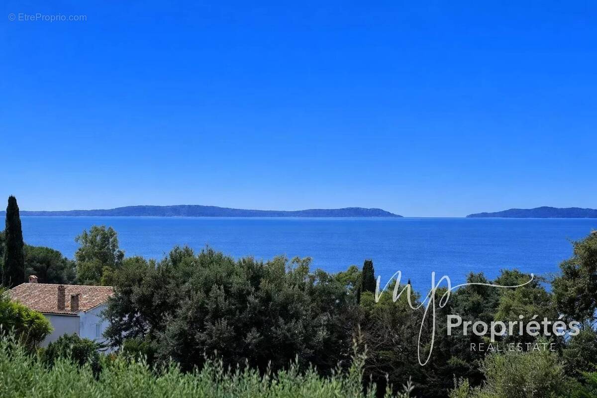 Appartement à RAYOL-CANADEL-SUR-MER