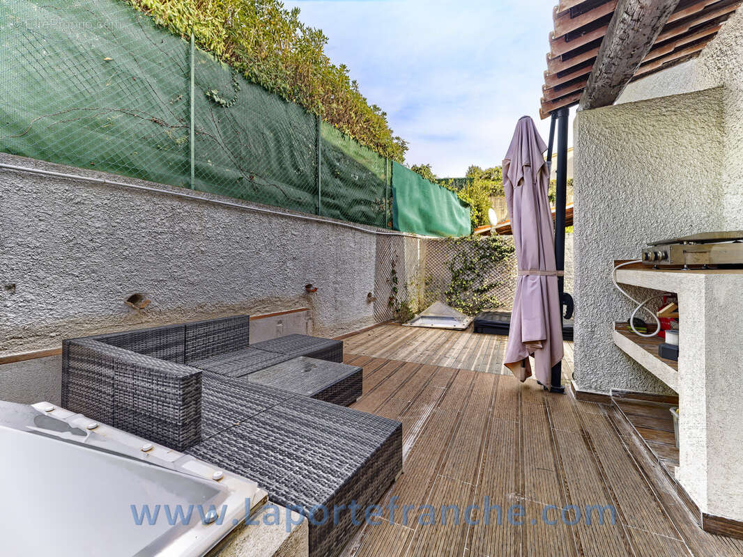 Appartement à CAGNES-SUR-MER