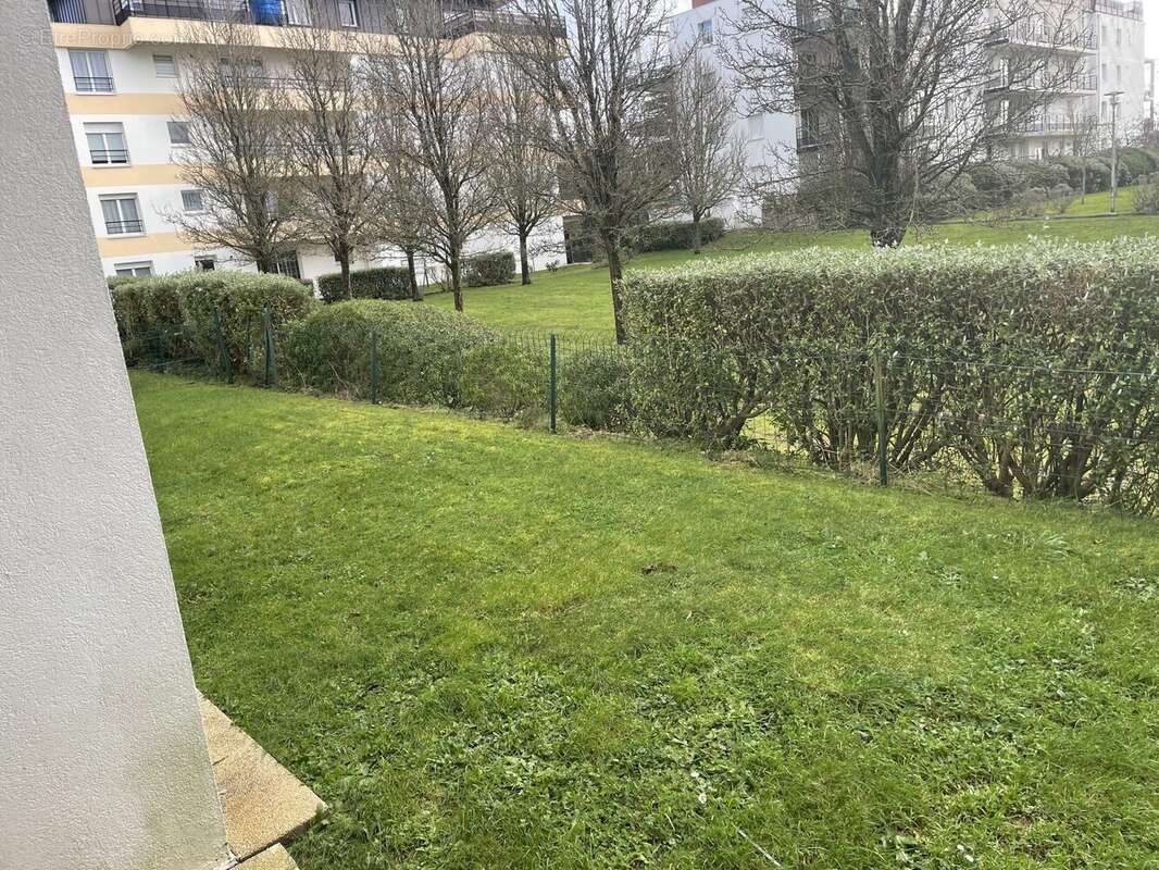 Appartement à QUIMPER