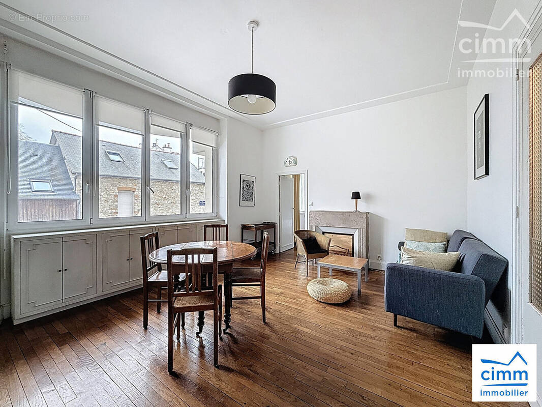 Appartement à RENNES