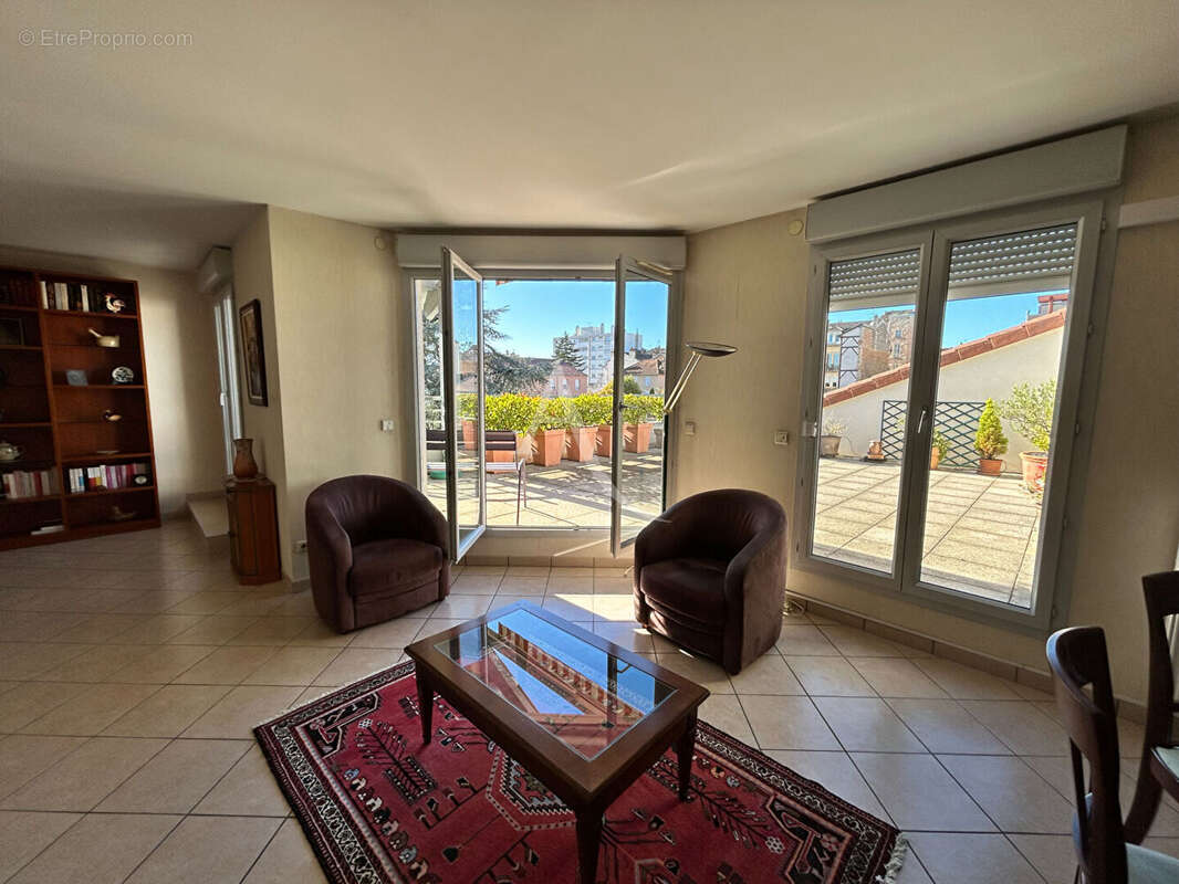 Appartement à MACON
