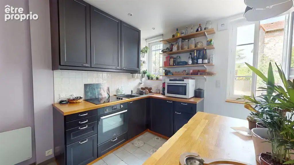 Appartement 3 pièces 62 m² à vendre à Clamart (92140) - photo 4
