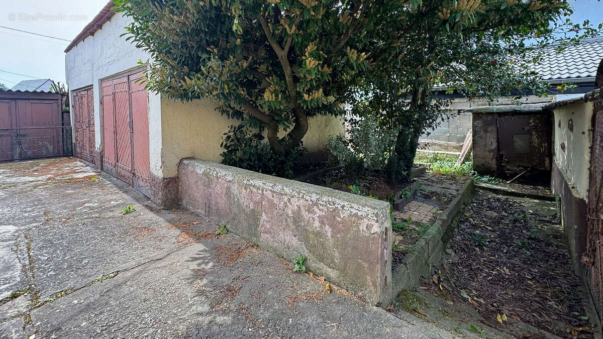 Maison à ECKBOLSHEIM