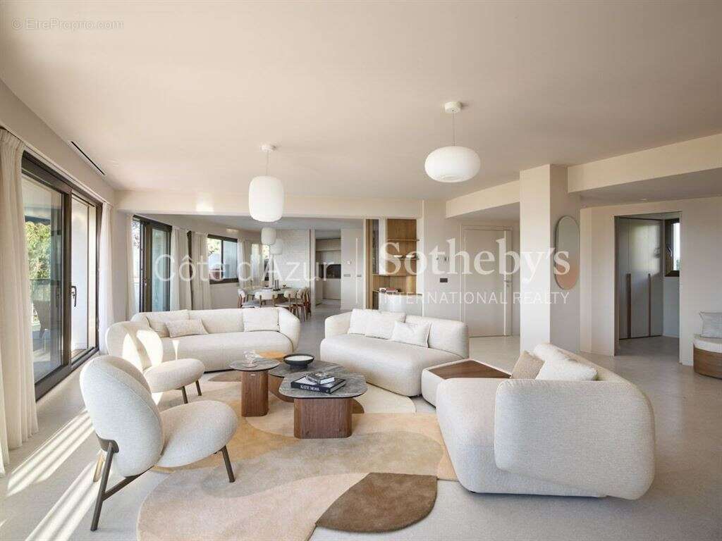 Appartement à ANTIBES