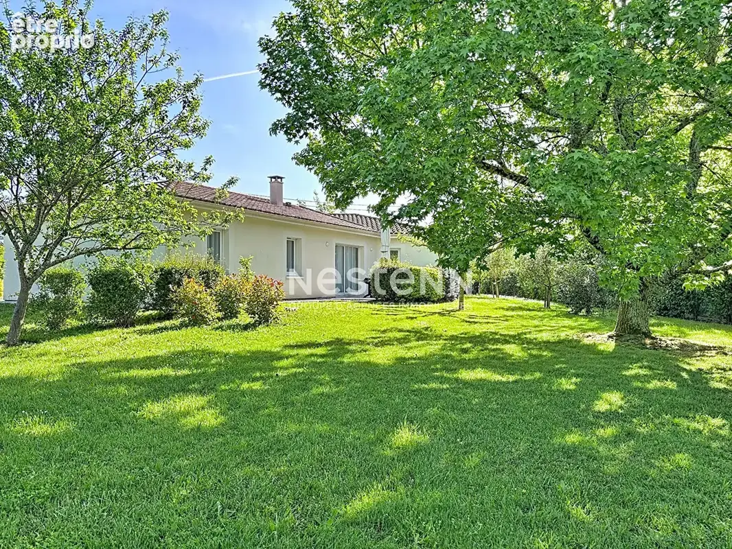 Maison contemporaine, 3 chambres avec jardin à Villeneuve-sur-Lot - photo 14