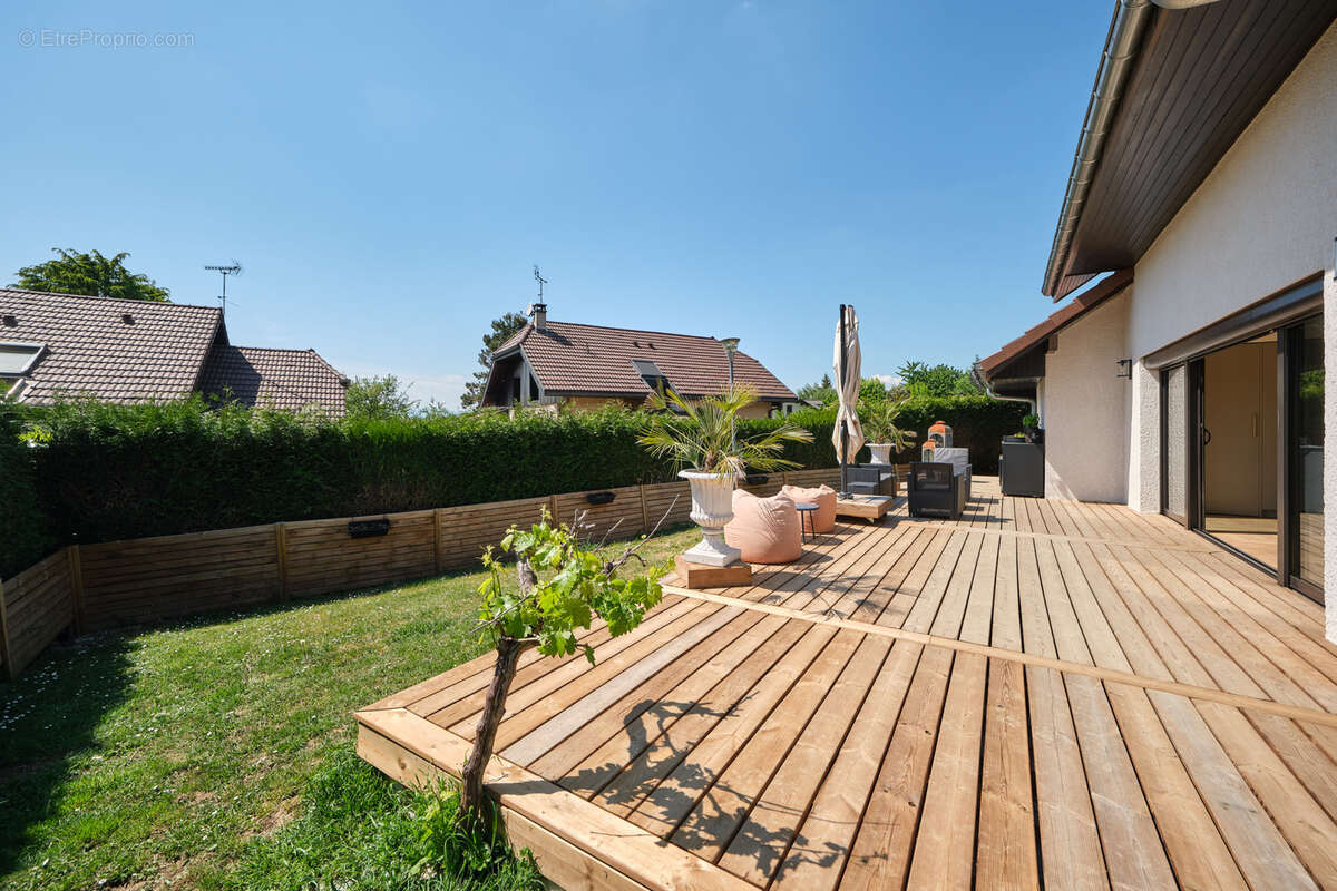 Maison à ANNECY-LE-VIEUX